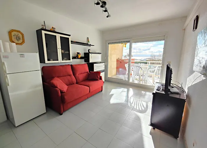 Con Wi-fi Y Parking, Ideal 4 Pers. En - Es-258-19