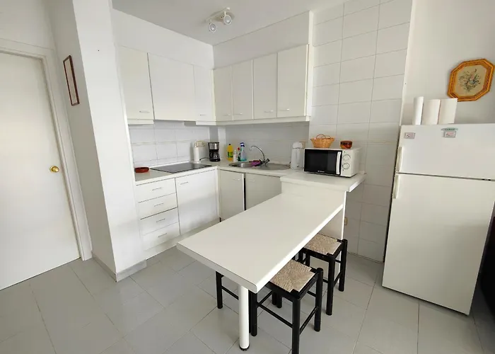 Appartamento Con Wi-fi Y Parking, Ideal 4 Pers. En - Es-258-19