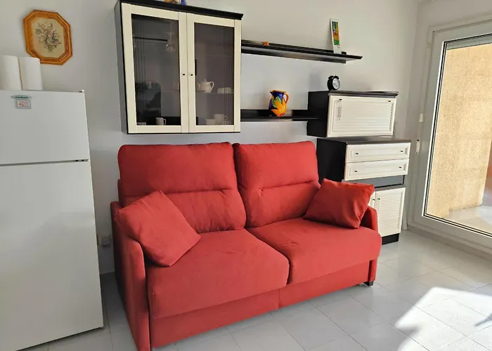 Con Wi-fi Y Parking, Ideal 4 Pers. En - Es-258-19 Roses